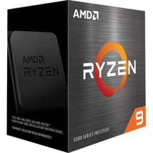 AMD Ryzen 9 5000 5900X Dodeca-core (12 Core) 3.70 GHz Processor - Retail Pack AMD Ryzen 9 5000 5900X Dodeca-core (12 Core) 3.70 GHz Processor - Retail Pack